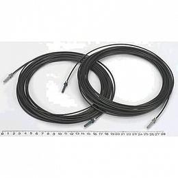 ACS-NLWC-10 Оптоволокнный кабель, 2х10м. пласт., с разъемами ABB. Вид 1