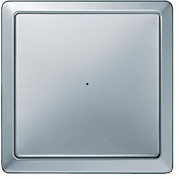 Sd, клавиша для модуля 1 кн. вык, алюм Schneider Electric. Вид 1