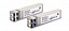 SFP+ модуль 10G Base-LR для одномодового оптоволокна, разъем LC, дальность передачи до 10 км, 0...+60С MOXA. Вид 1.