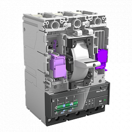 1SDA0 69143 R1 Датчик тока нейтрали внешний 100A XT2 ABB. Вид 1