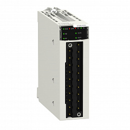 Модуль управления турбомашиной (2 канала), защищённое исполнение Schneider Electric. Вид 1