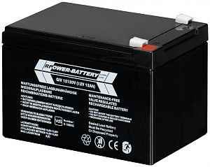 SAK12  Аккумуляторная батарея для SU/S30.640.1, 12 Ач ABB. Вид 1