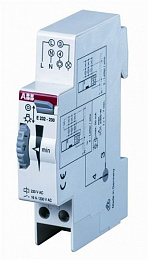 E232E-8/230-MULTI10 Реле электромех. для лестн. АВВ. Вид 1
