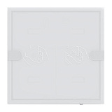 Сенсорный выключатель 4 KNXKomfort 1-клавишный Gira