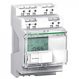 IC100KP Сумеречный выключатель + настенный датчик 2К Schneider Electric. Вид 1