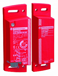 Кодиров. магн. выключатель, разъем м12 xcsdm4801m12 Schneider Electric. Вид 1