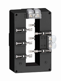 Трансформатор 1250/5А, шина 38х127 Schneider Electric. Вид 1