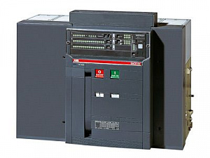 1SDA0 56866 R1 E4H 4000 PR121/P-LSIG 3p W Автомат 3х-полюс. на 4000A 100kA (выкатной) ABB. Вид 1