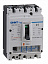NM8S-1600S 3P Авт. выкл. 1250А 50кА с электронным расцепителем, с внешними выводами для переднего присоединения CHINT. Вид 1.