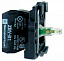 Корпус сигнальной лампы 24в zb5av18b5 Schneider Electric. Вид 1.