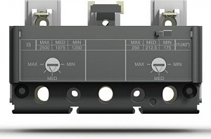 1SDA0 67390 R1 TMA 250-2500 In=250A Расцепитель защиты XT4 3p ABB. Вид 1