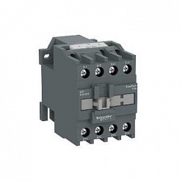 Контактор 4-х полюсный 45А 220B 50/60Гц Schneider Electric. Вид 1