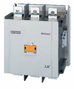 Контакторы и реле защиты от перегрузки серии Metasol