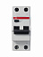 BMR415C32 Дифф. автомат 1P+N 32A 30mA, тип АC, 4.5kA, (хар-ка C) ABB. Вид 2.