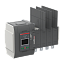 АВР TruONE OXB500E3S3QB 500А 3P+N LCD Выключатель нагрузки ABB. Вид 1.