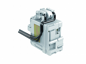 SOR-C A1-A2 Реле отключения (независимый расцепитель) 12В DC ABB. Вид 1
