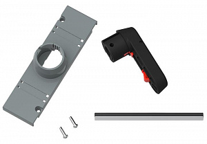 OTDV250EK Рукоятка прямого монтажа для OTDC100...250, АВВ. Вид 1
