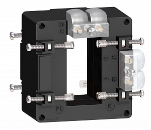 Транс. тока 1250/5а, шина 32х65 Schneider Electric. Вид 1