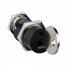 Замок Ronis el24315 одинаковый ключ MTZ1 Schneider Electric. Вид 1