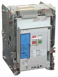 Выкл. авт. ВА07-212 выдвиж с мин. расц. 3P 1250А 65кА ИЭК. Вид 1