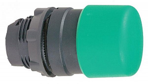 Головка кнопки 22мм с возвратом zb5ac34 Schneider Electric. Вид 1