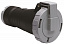 332 C1W Розетка кабельная 332C1W, 32А, 3P+E, IP67, 1ч ABB. Вид 1.