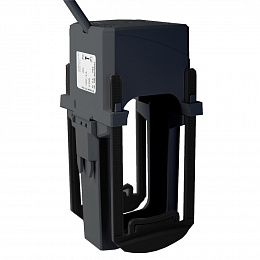 Трансформатор тока разъемный 300/5а шина 42.4x85 Schneider Electric. Вид 1