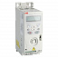 ACS150-01E-04A7-2 Преобразователь частоты 0.75 кВт, 220В, 1 фаза, IP20 (с панелью управления) ABB. Вид 1.