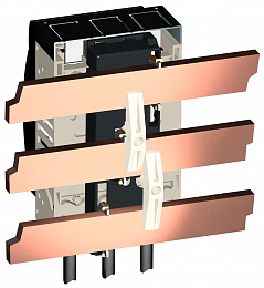 Выкл-разъед-пред.isft160 3п прижим.прис. Schneider Electric. Вид 1