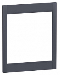 432559 Рамка IP30 для рычага управления с доступом к расцепителю (400/630) Schneider Electric. Вид 1