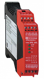 Модуль безопасности 24в Schneider Electric. Вид 1