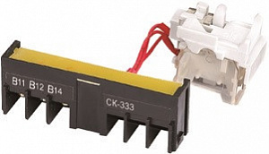 СК-335 Сигнальный контакт левый DEKraft. Вид 1