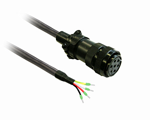 Кабель двигателя vw3m5d6ar30 Schneider Electric. Вид 1
