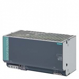SITOP POWER 20 24В/40A Стабилизированный блок питания AC120-230В/DC 24В/40A Siemens. Вид 1
