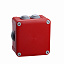 Коробка соед.mureva 105х105х65 ip55 крас Schneider Electric. Вид 1.