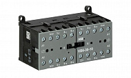 VВ 6-30-10 Реверсивный миниконтактор 3-х полюсный 9A 220В AC ABB