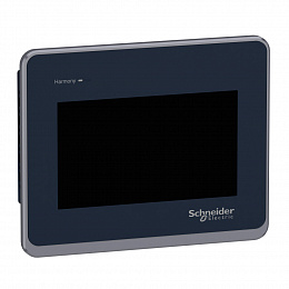 Панель оператора harmony st6 серия 4", разрешение 480х272 Schneider Electric. Вид 1
