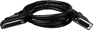 Кабель D-sub HD, Panasonic Servo Amplifier, 26-pin, 1.5 метра ICP DAS. Вид 1