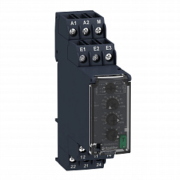 Реле контр. пов./пон напр., с/без памят. Schneider Electric. Вид 1