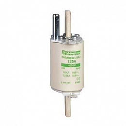 Предохранитель тип ам,размер 2.400а.striker Schneider Electric. Вид 1