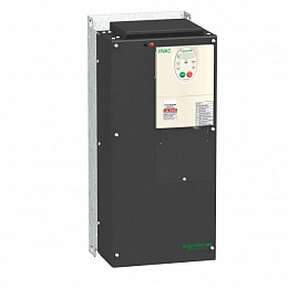 Преобразователь частоты 37 кВт 480В 3-х фазный IP21 Schneider Electric. Вид 1