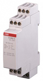 E262-24 Реле установ.электрон. ABB. Вид 1