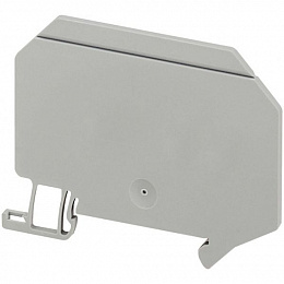 Разд пластина, шир 2mm,4тчк, для клеммник винт nsytrv44 Schneider Electric. Вид 1