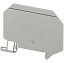 Разд пластина, шир 2mm,4тчк, для клеммник винт nsytrv44 Schneider Electric. Вид 1.