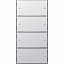 Сенсорный выключатель KNX 3 Komfort 4 мест(2+2) Gira. Вид 1.