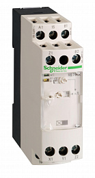 Реле, симм выдержка 0,05-1с ~/=24в 2co Schneider Electric. Вид 1