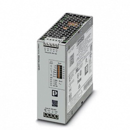 QUINT4-PS/3AC/24DC/10 Источники питания Phoenix Contact. Вид 1