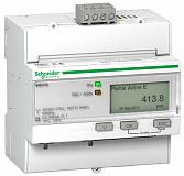 Счетчик 3-ф актив.-реакт. iEM3150, 1 тариф, RS-485, кл. точн. 1, прям. вкл. Schneider Electric