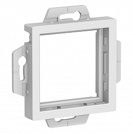 Адаптер 45 (белый) Atlas Design Systeme Electric. Вид 1