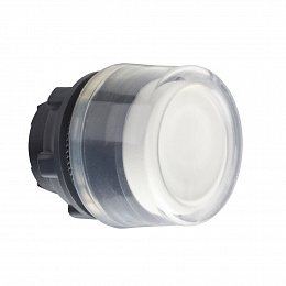 Корпус кнопки 22мм с возвратом ZB5AP1, CUST Schneider Electric. Вид 1